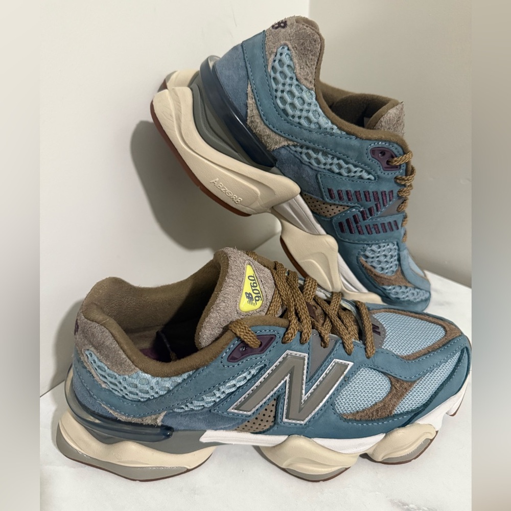 New Balance 9060 x Bodega Age Of Discovery